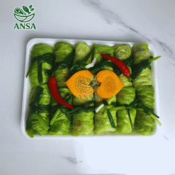 Bắp Cải Cuộn Thịt