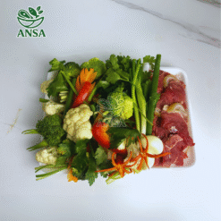 Bò Xào Thập Cẩm