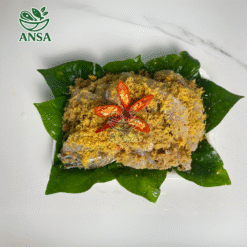 Cá Rô Phi Chiên Riềng