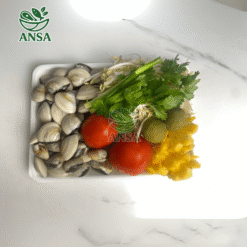 Canh Ngao Nấu Chua