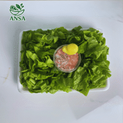 Canh Thịt Băm Rau Cải