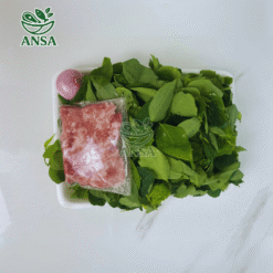 Canh Thịt Băm Rau Ngót