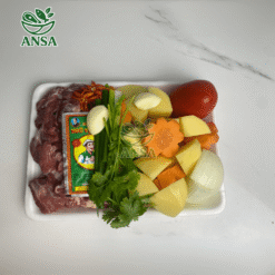 Dải Bò Sốt Vang