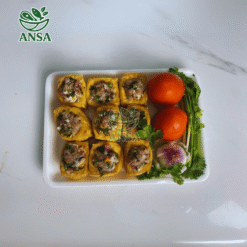 Đậu Nhồi Thịt