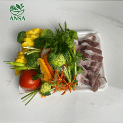 Mực Xào Thập Cẩm