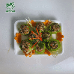 Mướp Đắng Nhồi Thịt