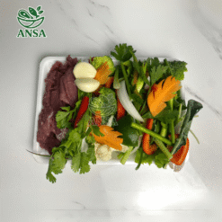 Ngựa Xào Thập Cẩm