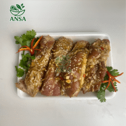 Sườn Ướp Nướng