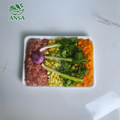 Thịt Băm Rau Củ