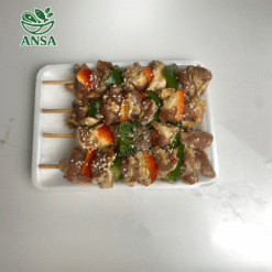 Thịt Xiên Ớt Chuông