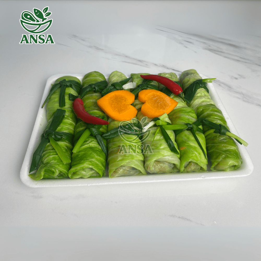 Bắp Cải Cuộn Thịt - Image 3