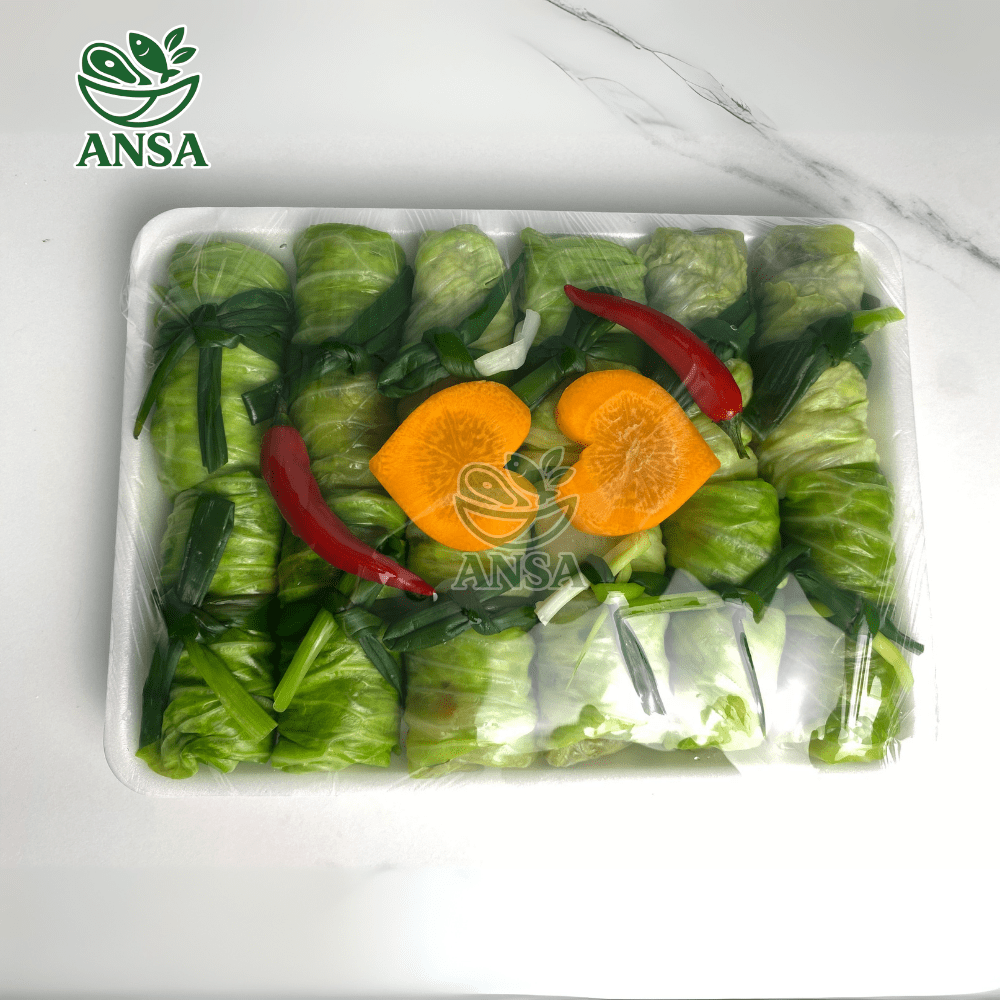 Bắp Cải Cuộn Thịt - Image 4