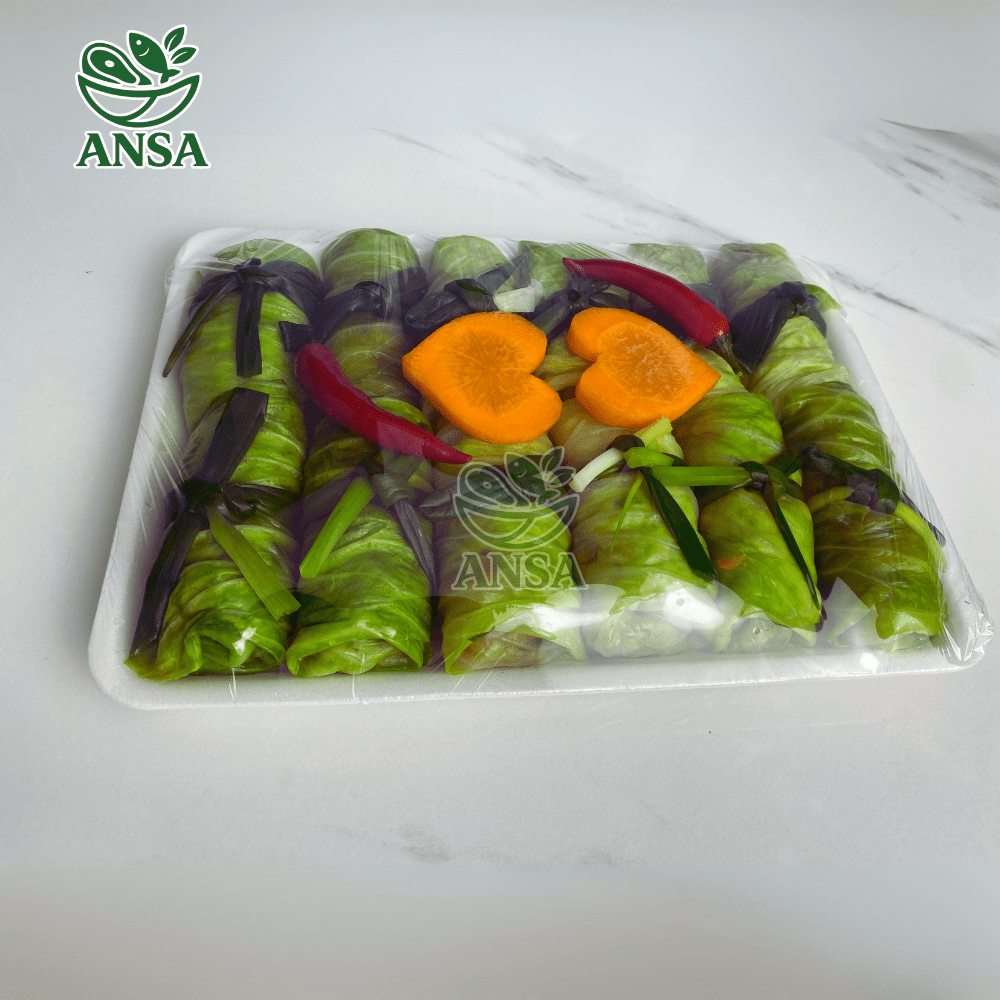 Bắp Cải Cuộn Thịt - Image 5