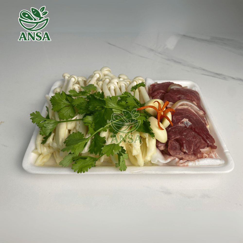 Bò Xào Nấm - Image 5