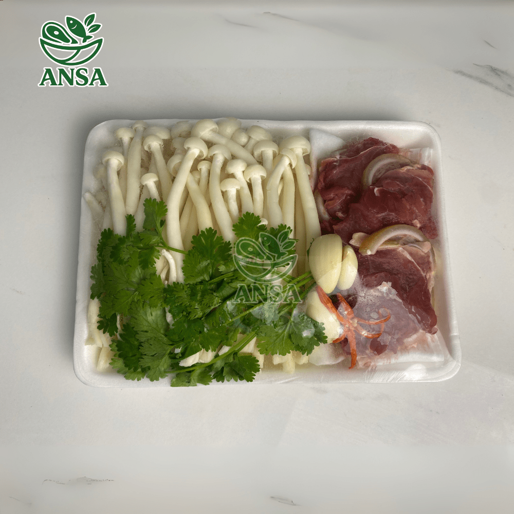 Bò Xào Nấm - Image 4