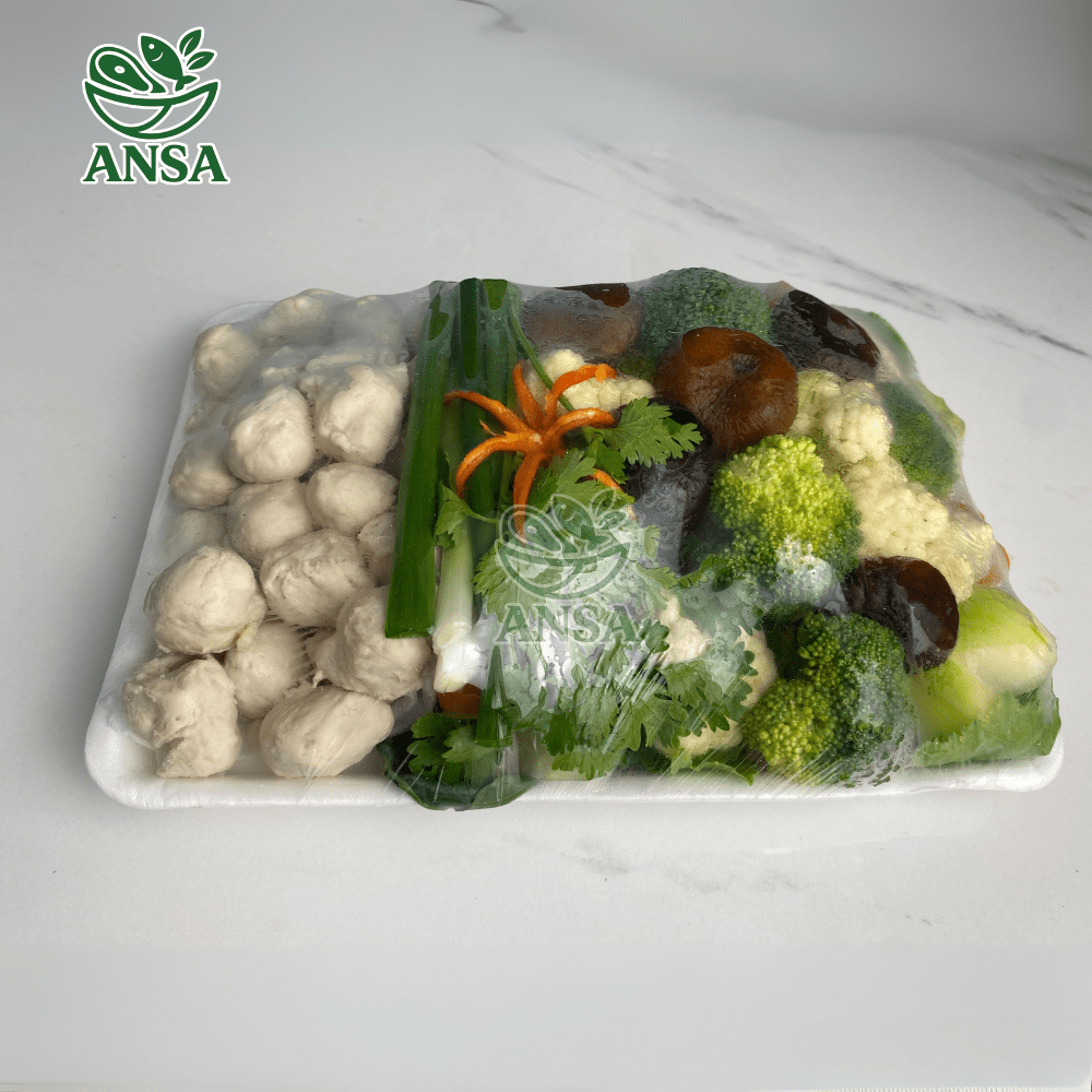 Canh Mọc Ngũ Sắc - Image 5