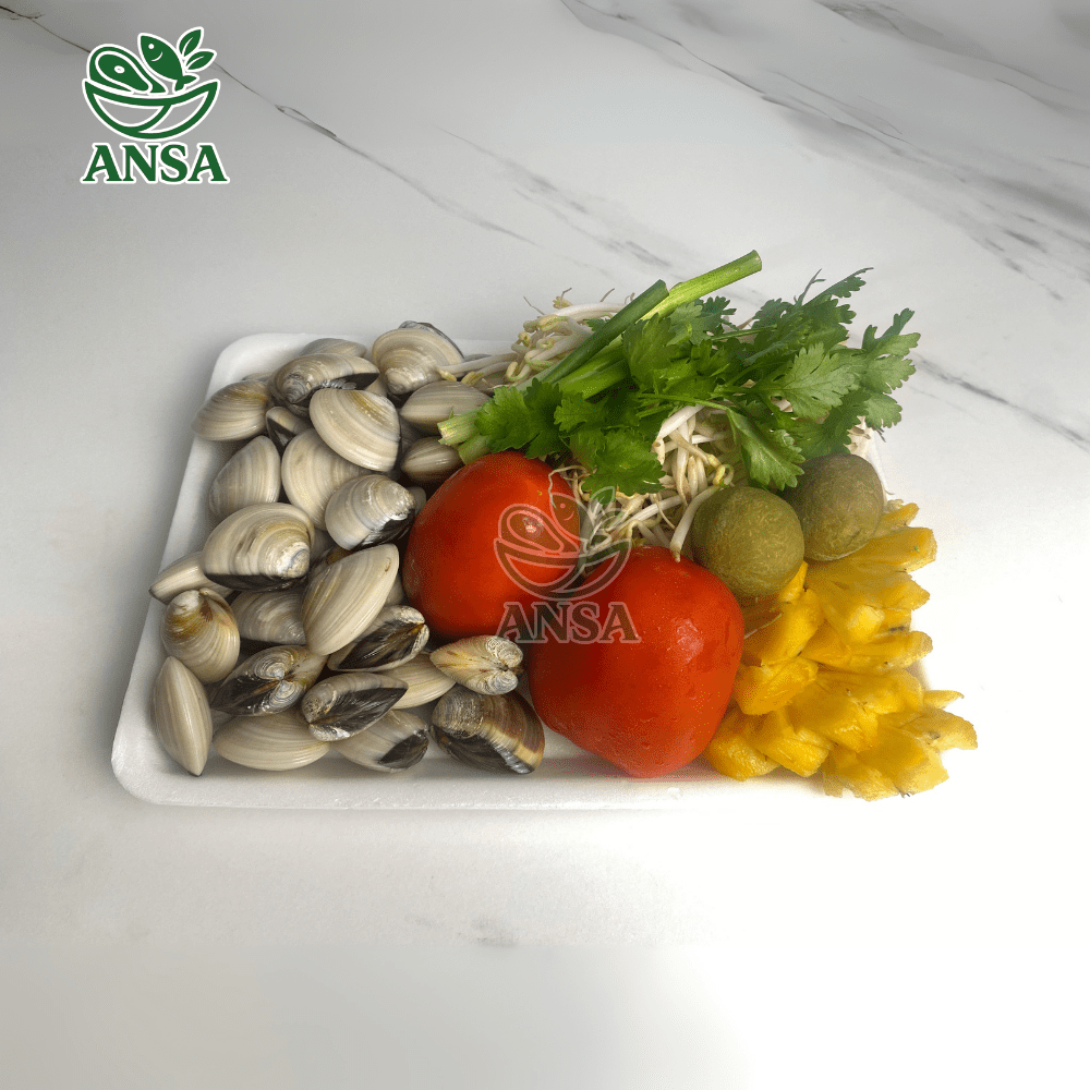 Canh Ngao Nấu Chua - Image 3