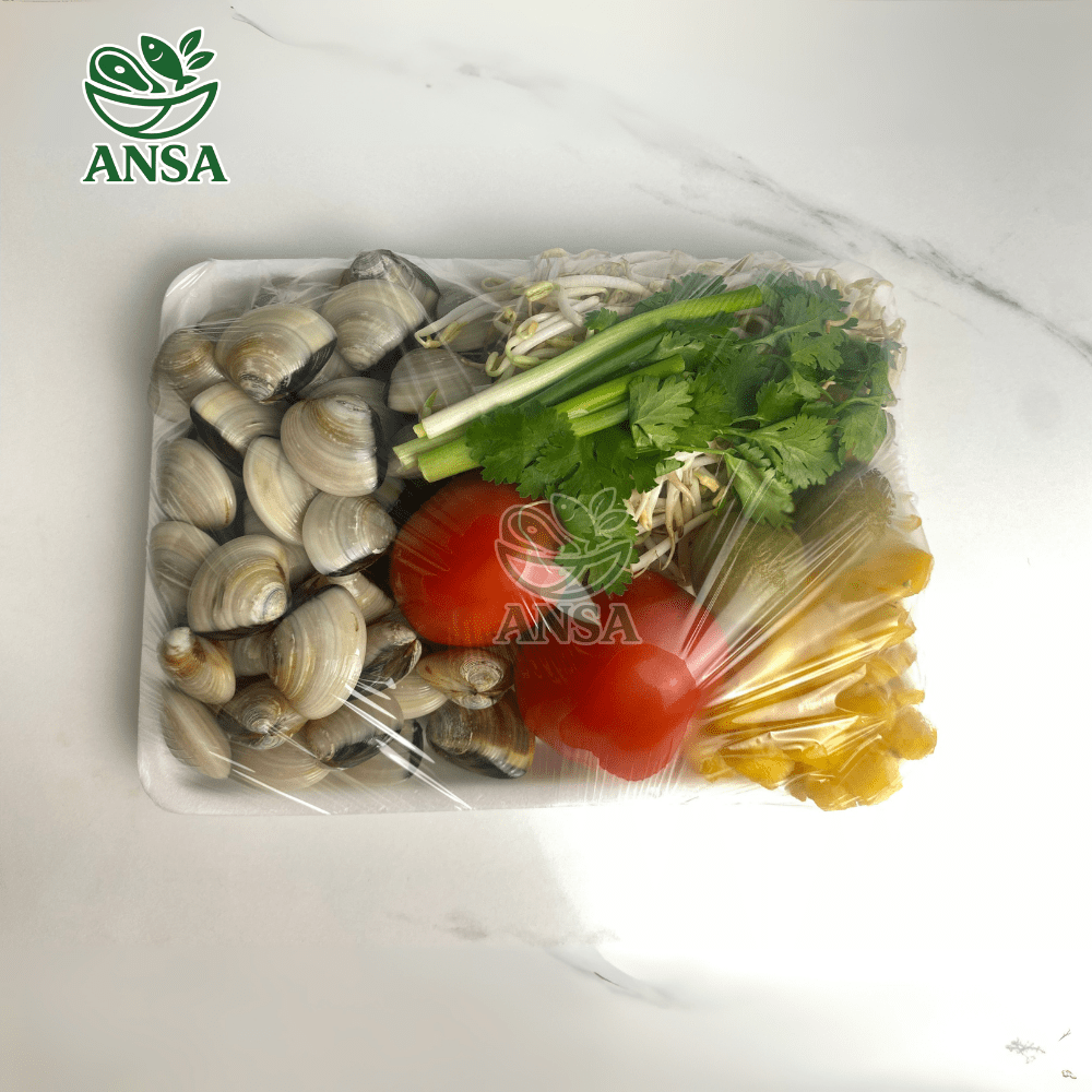 Canh Ngao Nấu Chua - Image 5