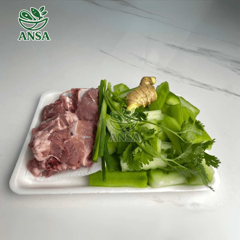 Canh Xương Bí Xanh - Image 5