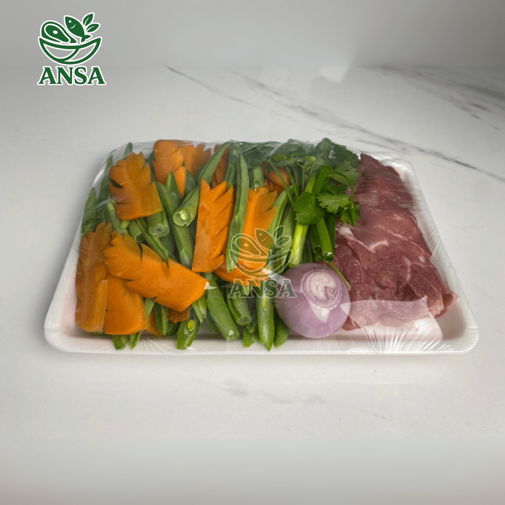 Thịt Lợn Xào Đậu Cove - Image 5