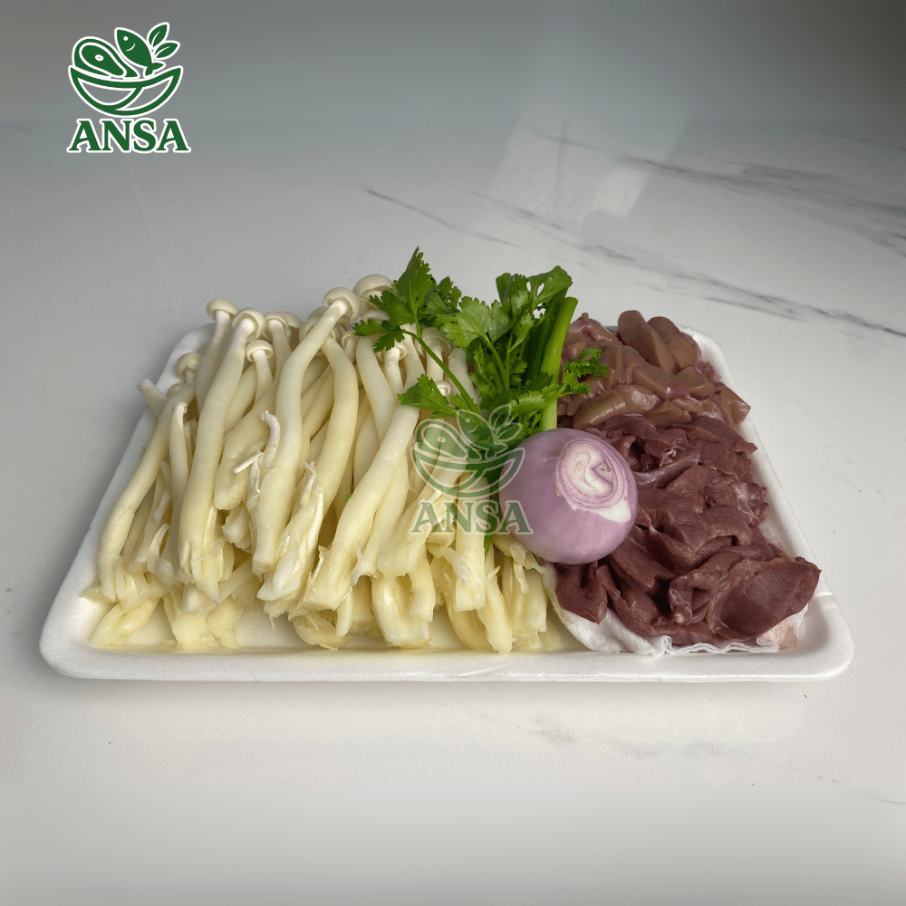 Tim Cật Xào Nấm - Image 4