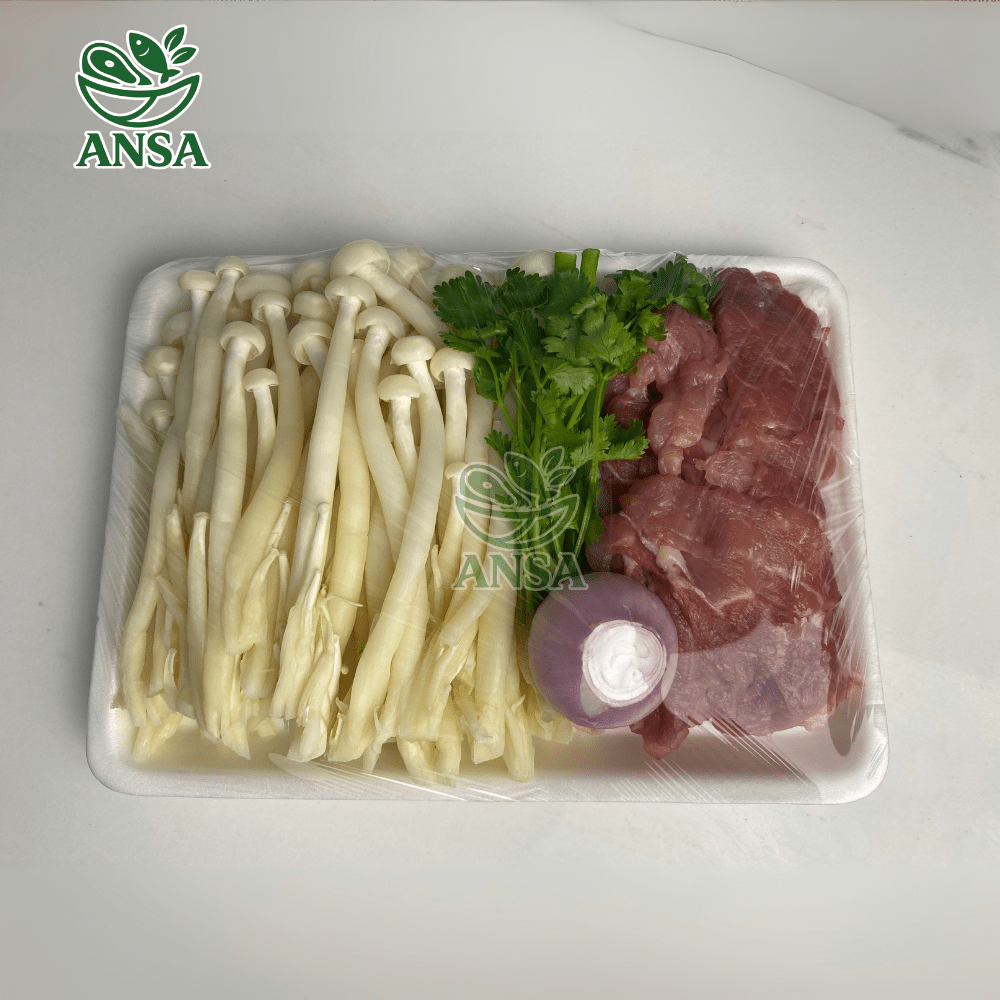 Tim Cật Xào Nấm - Image 3