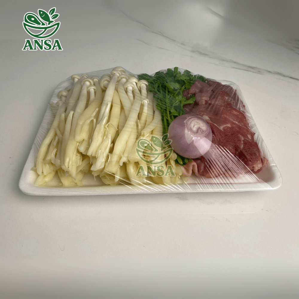 Tim Cật Xào Nấm - Image 5