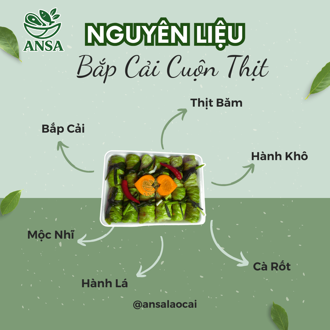 Bắp Cải Cuộn Thịt - Image 2