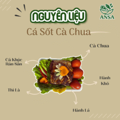Alternative view of Cá Sốt Cà Chua
