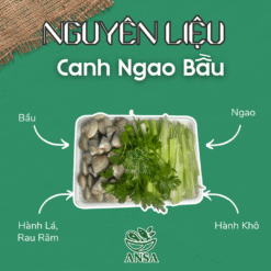 Alternative view of Canh Ngao Bầu