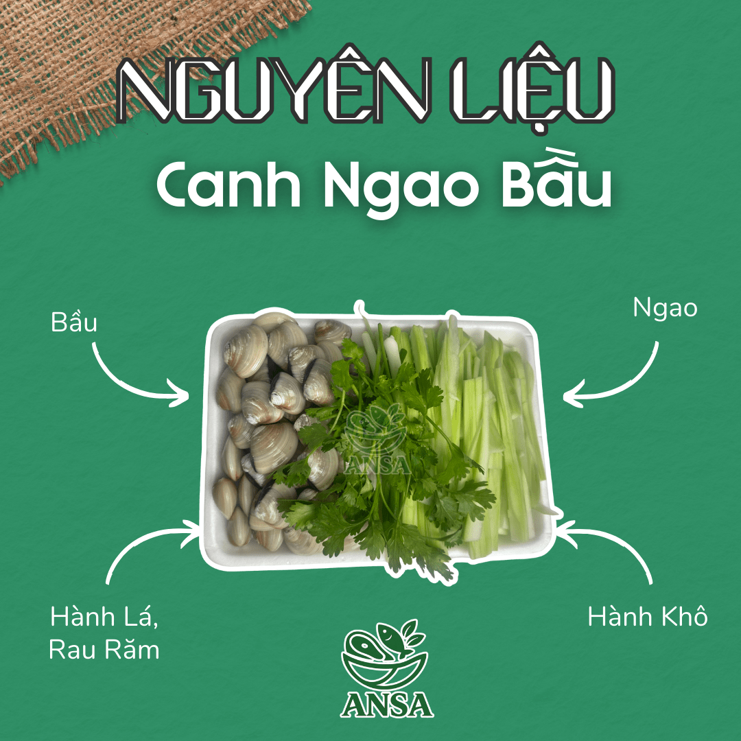 Canh Ngao Bầu - Image 2