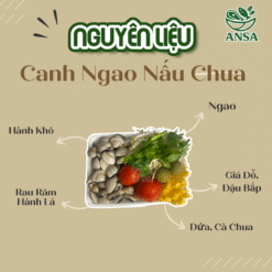 Alternative view of Canh Ngao Nấu Chua