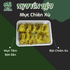 Alternative view of Mực Chiên Xù