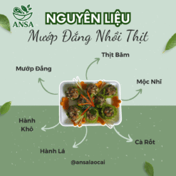 Alternative view of Mướp Đắng Nhồi Thịt