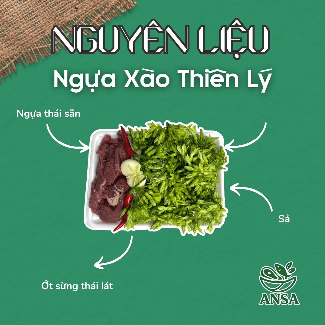 Ngựa Xào Thiên Lý - Image 2