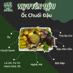 Alternative view of Ốc Chuối Đậu