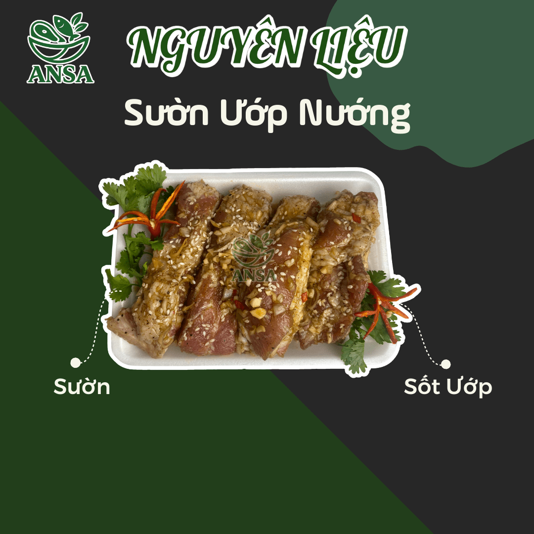 Sườn Ướp Nướng - Image 2
