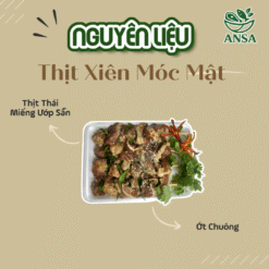 Alternative view of Thịt Xiên Móc Mật